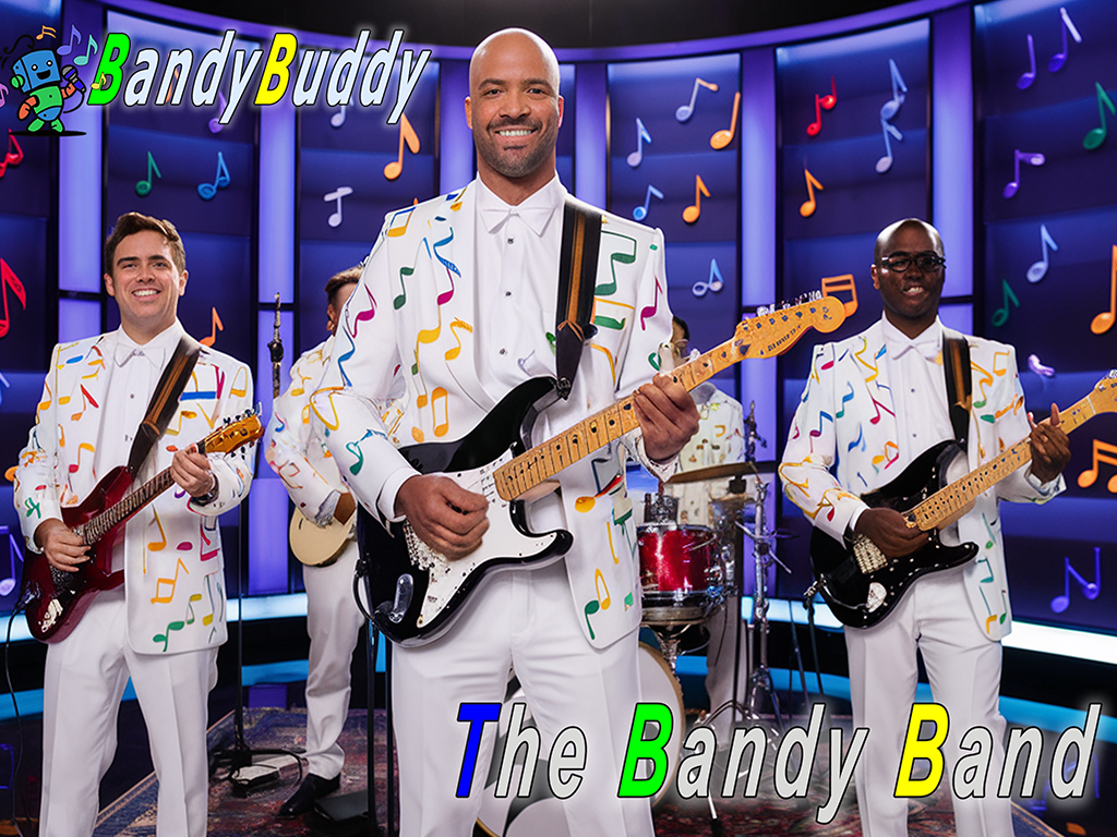 BandyBuddy Coming Soon